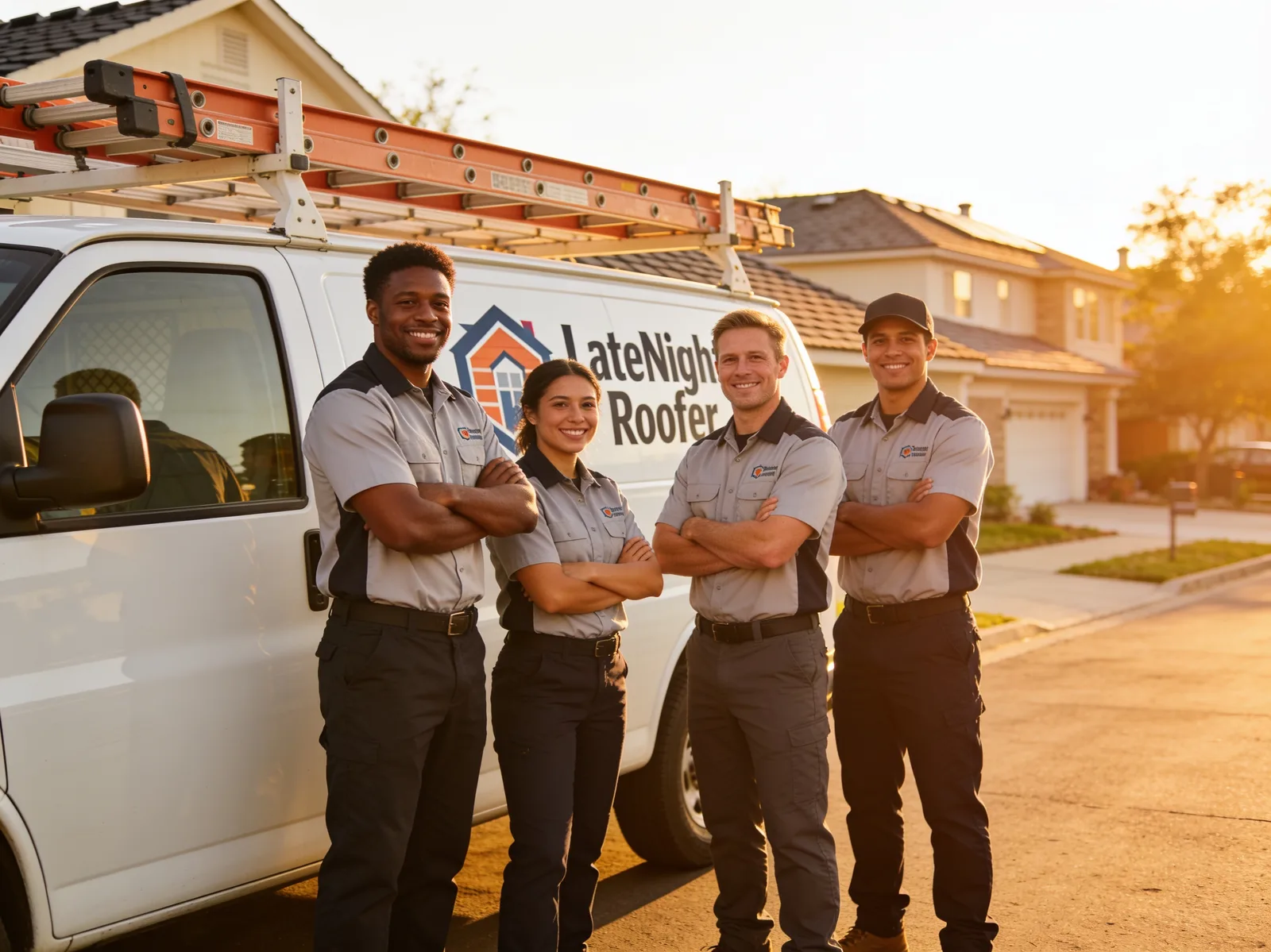 Emergency Roof Repair company in New Athens, OH